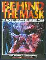 Behind the mask - The secrets of Hollywood Monster Makers