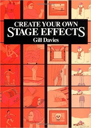 Create Your Own Stage Effects book by Gill Davies