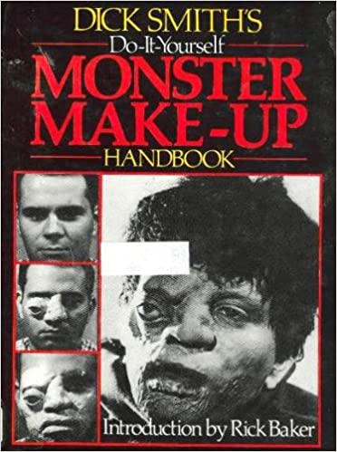 Dick Smiths Do it yourself monster make-up handbook
