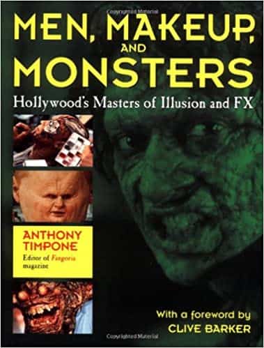 Men, makeup, and monsters - Hollywoods Masters of Illusion and FX