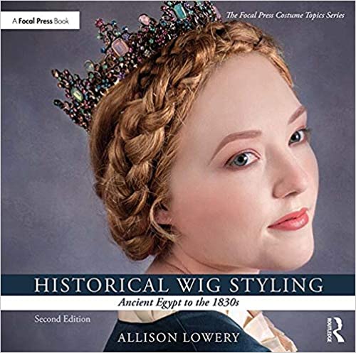 Historical Wig Styling Ancient Egypt to the 1830s