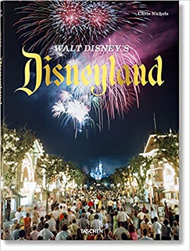 Walt Disneys Disneyland book