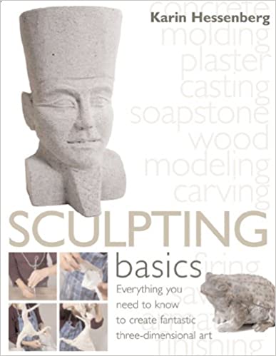 sculpting basics book