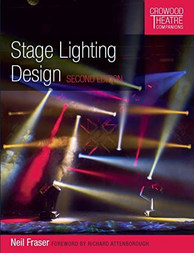 stage lighting design by neil fraser sfxzone booklist